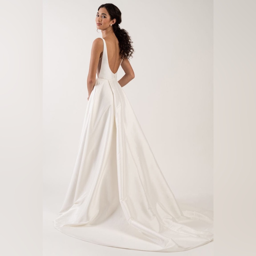 NWT Jenny Yoo Lawrence Wedding Dress - Picture 2 of 8